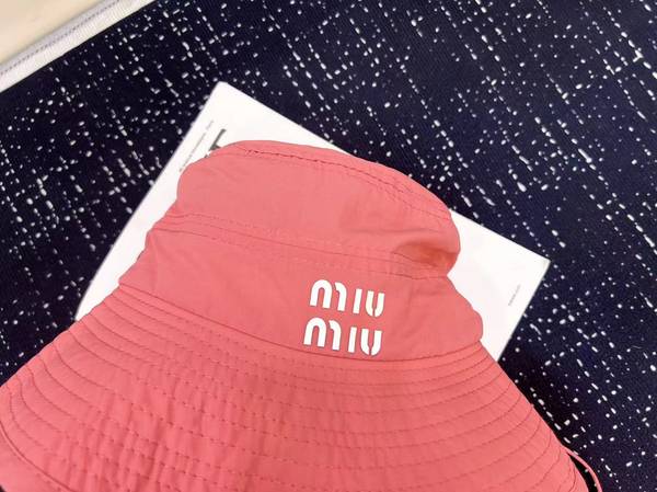 Miu Miu Hat MUH00107-3